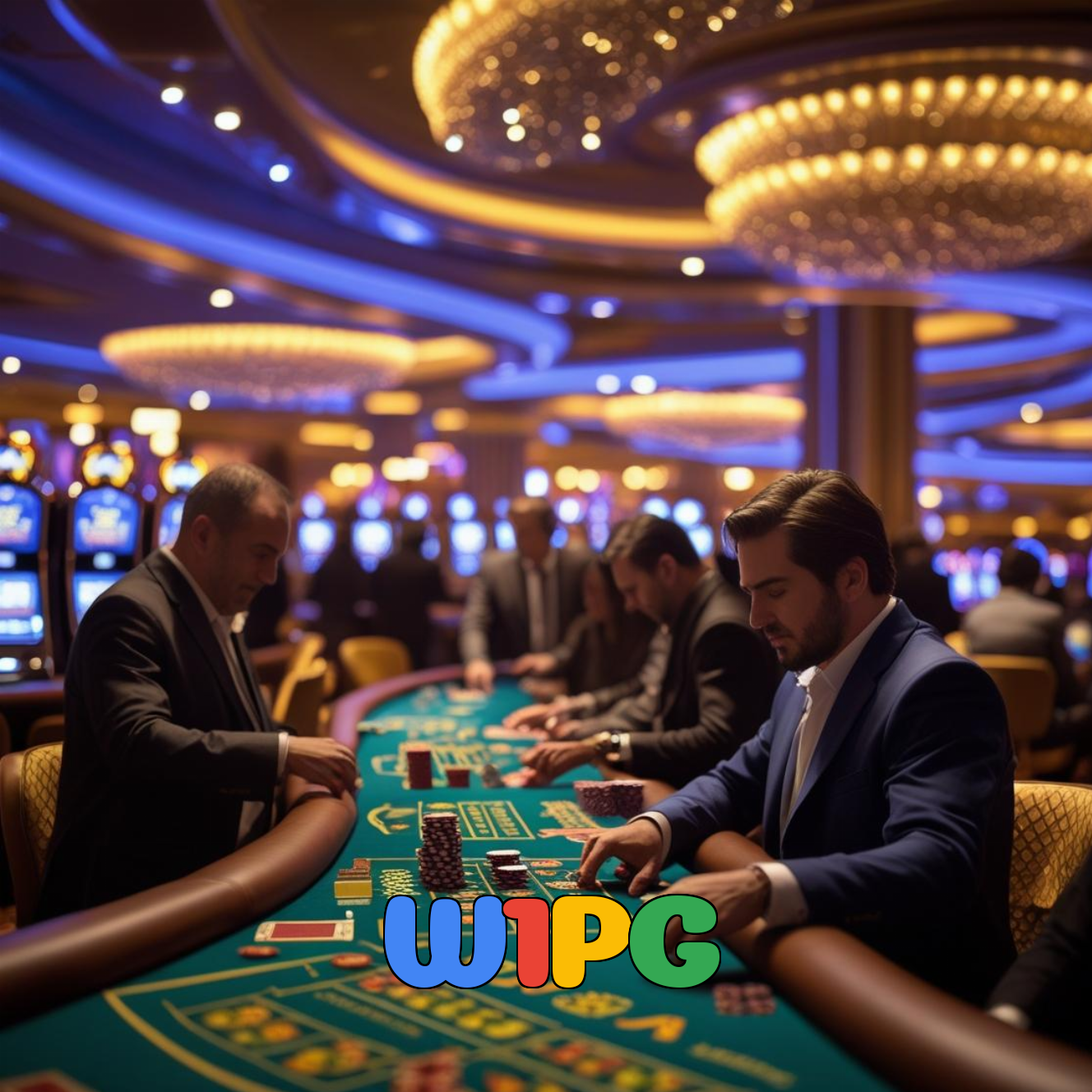 W1PG:A diversão nunca para! Entre no nosso cassino e jogue os melhores jogos!