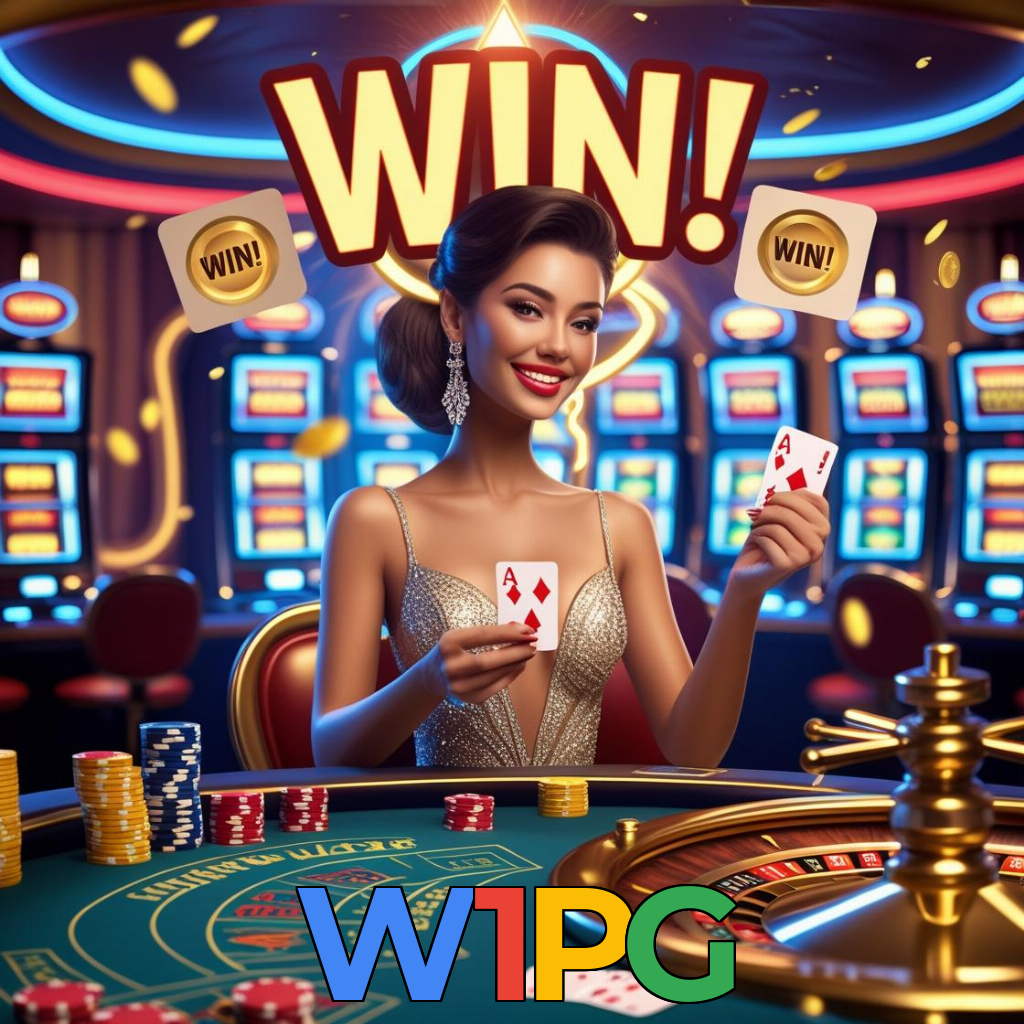 W1PG:Apostas ao vivo no futebol e diversão garantida com jogos de cassino!
