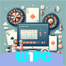 W1PG：Jogue roleta, aposte no futebol e ganhe em grande estilo no cassino!