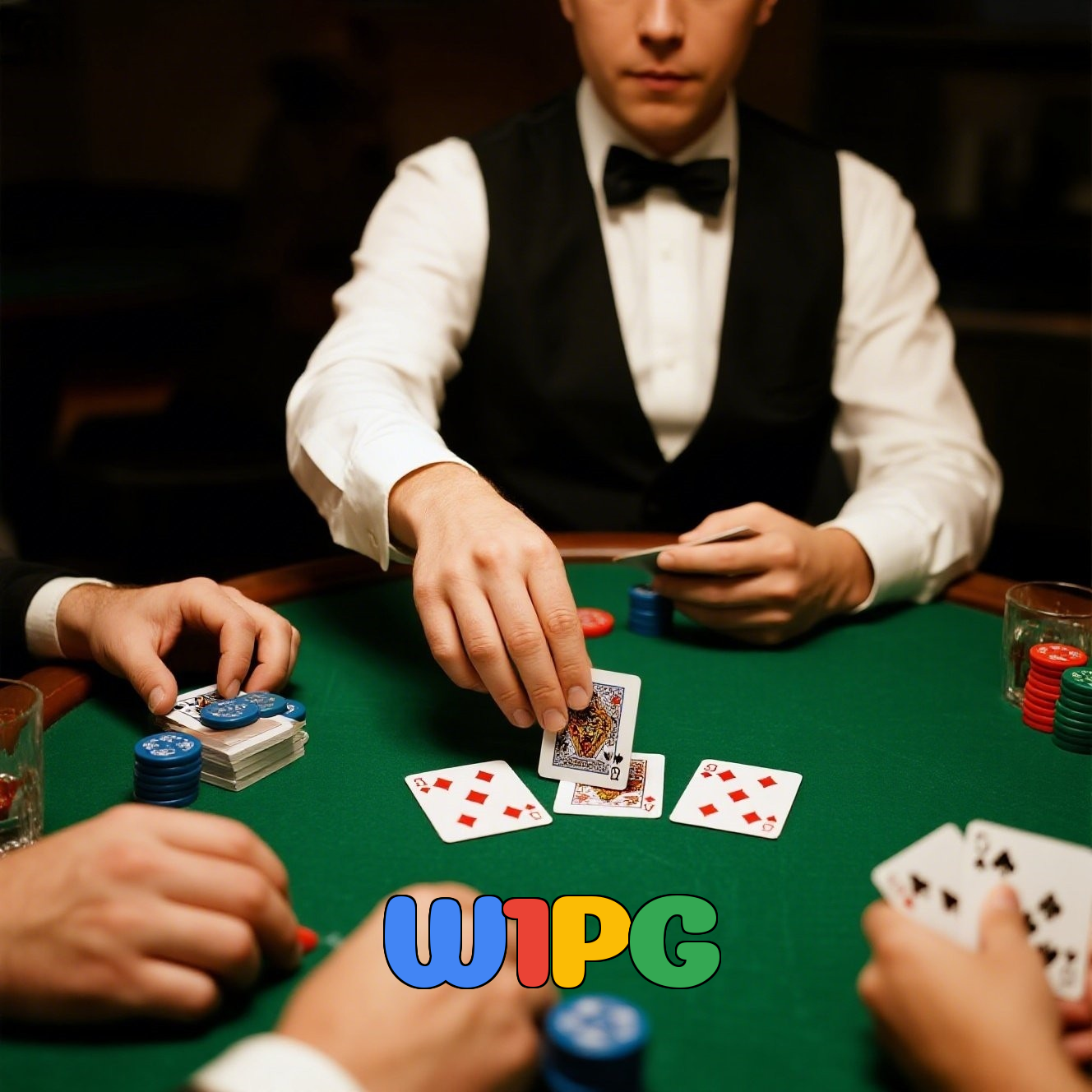 W1PG：Aposte no futebol e ganhe em jogos como roleta e blackjack online!