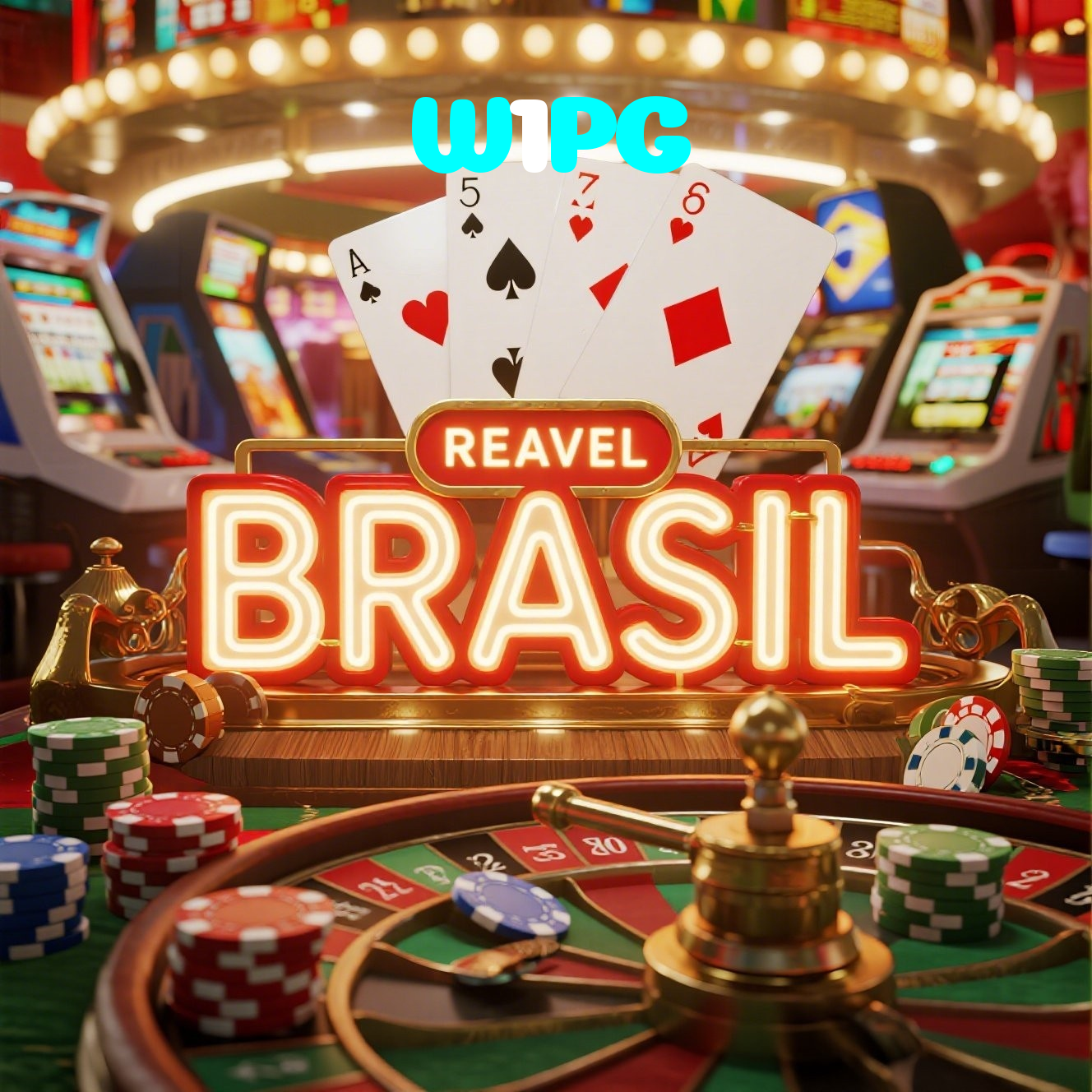 W1PG:Jogue no futebol digital e viva a emoção de ganhar!