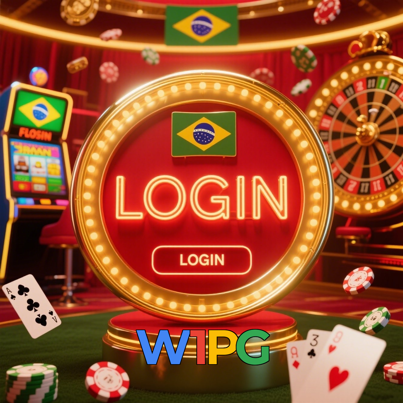 W1PG:Aposte no futebol online e jogue os melhores jogos de cassino!