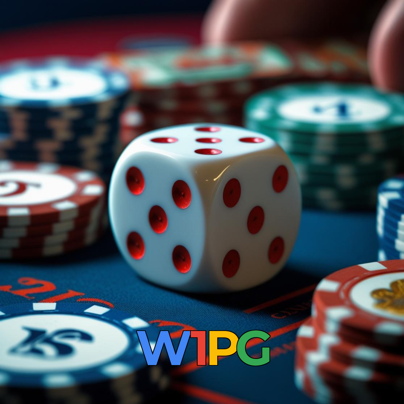 W1PG:Cada jogada no blackjack é uma chance de conquistar vitórias!