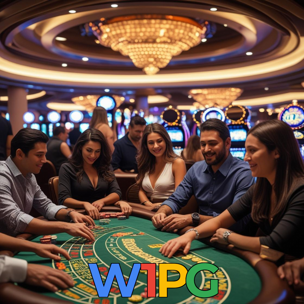 W1PG:Aposte no futebol e conquiste prêmios em blackjack e roleta!