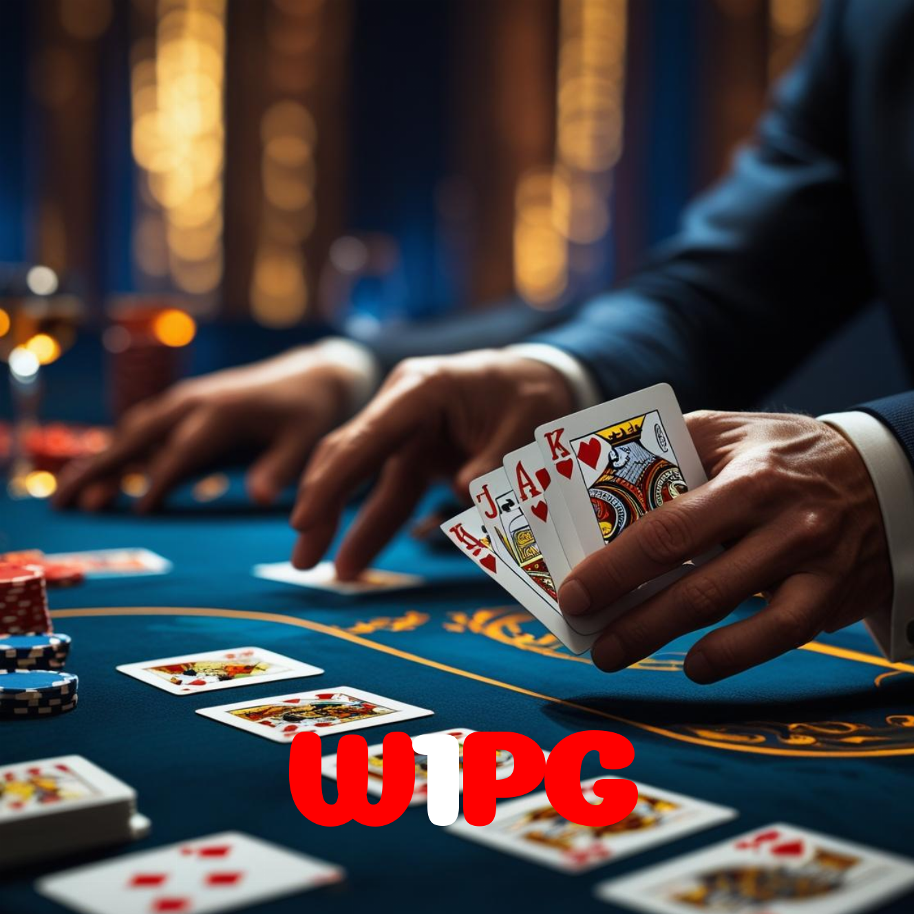 W1PG:Jogue agora e desafie a sorte em nosso cassino online!