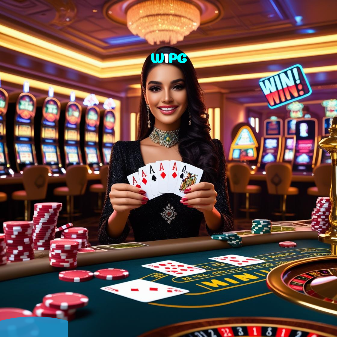W1PG:Sua sorte está no cassino online com poker, roleta e futebol ao vivo!