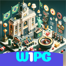 W1PG：Aposte no seu time de futebol e ganhe no blackjack e roleta online!