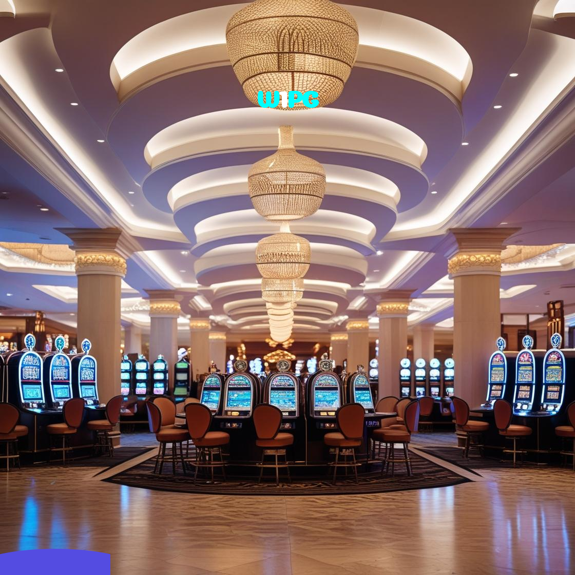 W1PG：Em cada giro nas slots, a vitória está ao seu alcance!