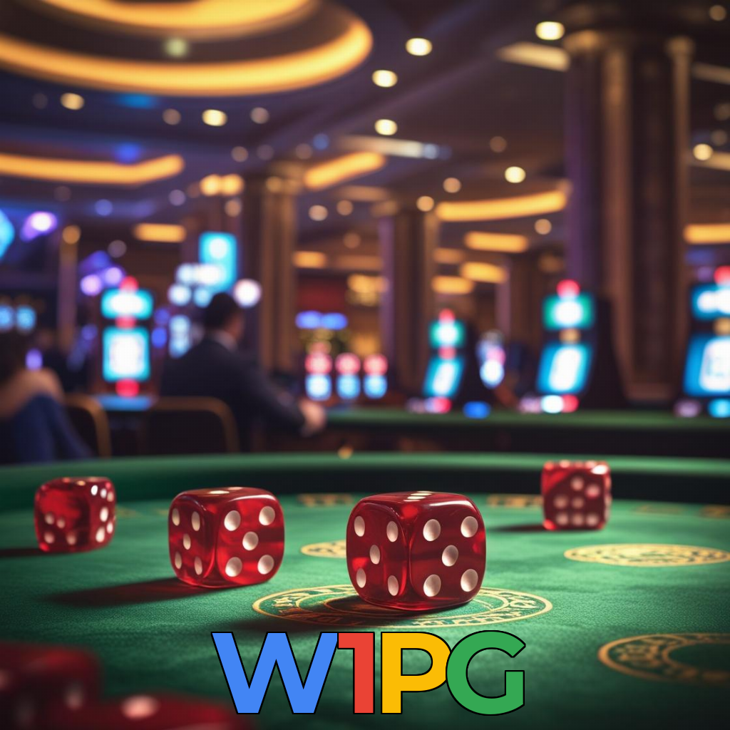 W1PG：Apostas em futebol e os melhores jogos de cassino esperam por você!