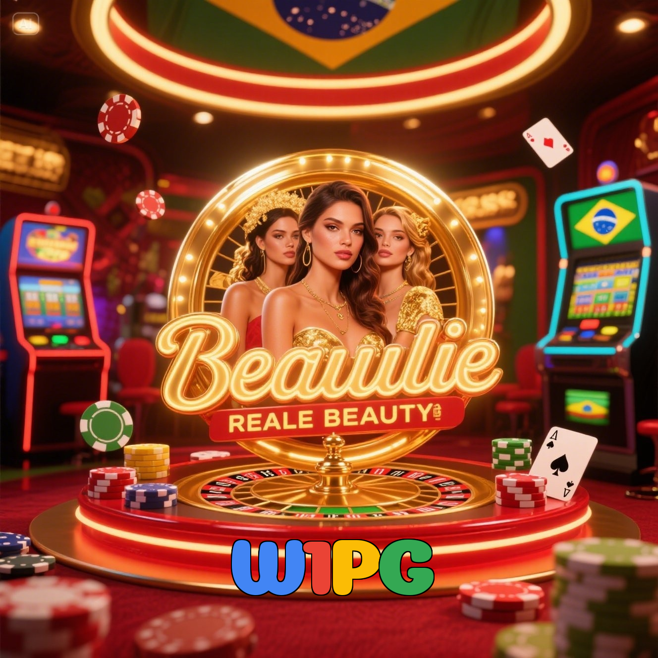 W1PG:O futebol online está na sua tela! Aposte agora e vença!