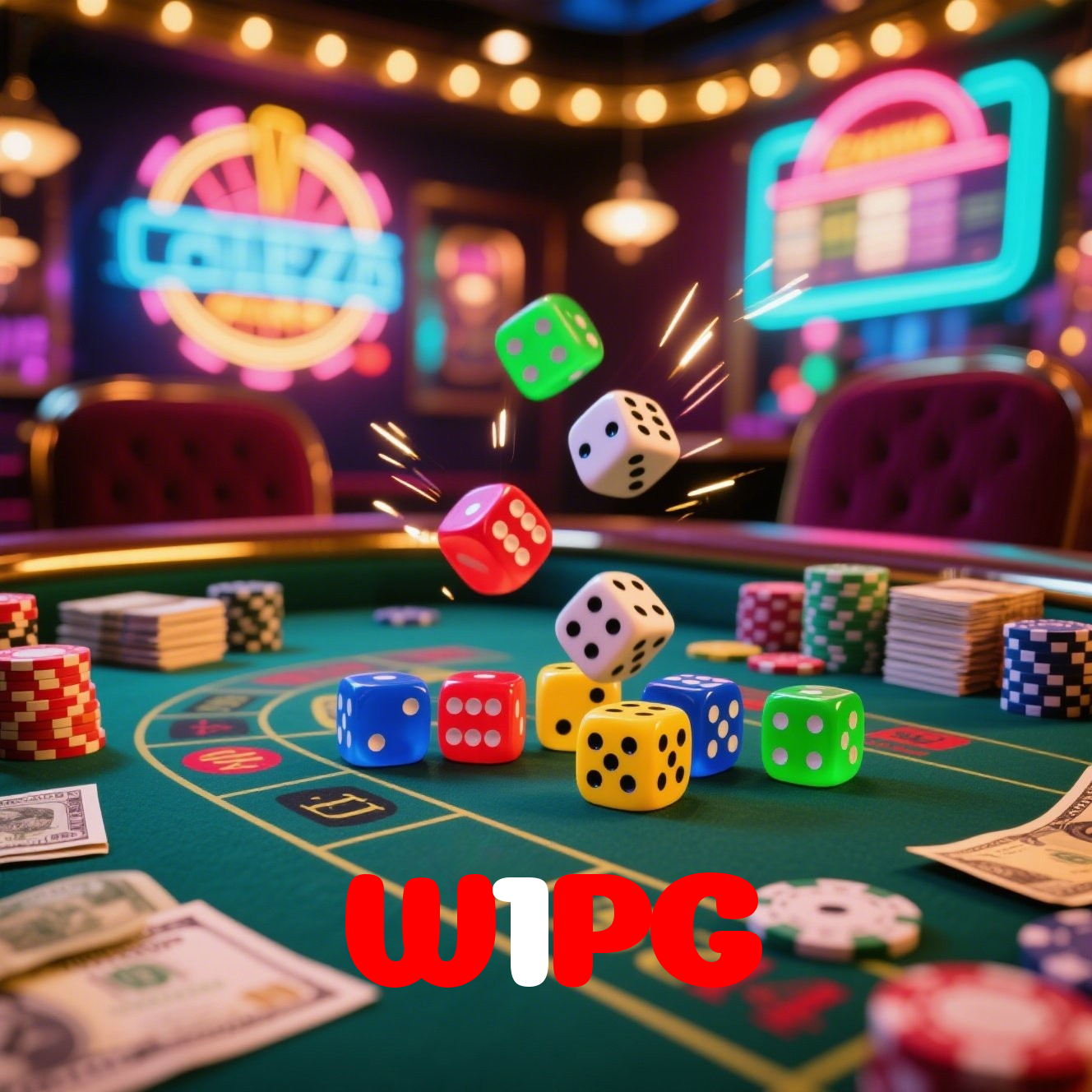 W1PG:Cada giro nas slots pode ser uma grande vitória! Aposte agora!