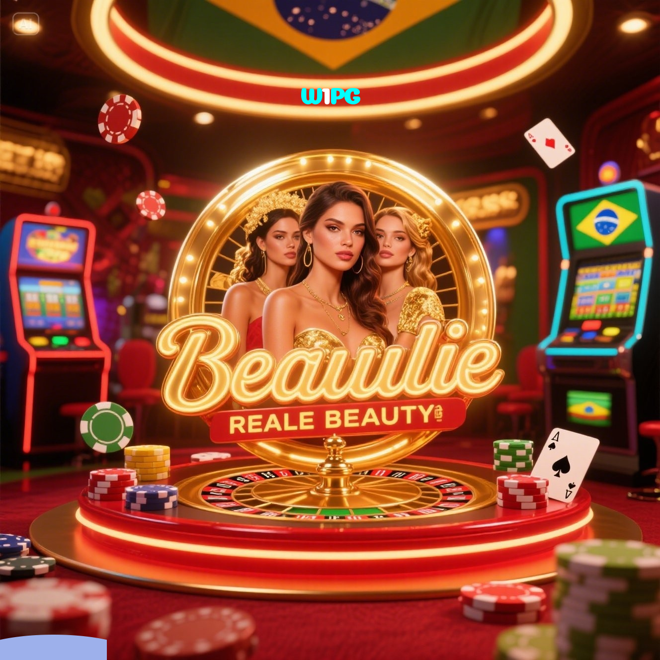 W1PG：O melhor cassino online para apostas esportivas e jogos como blackjack!
