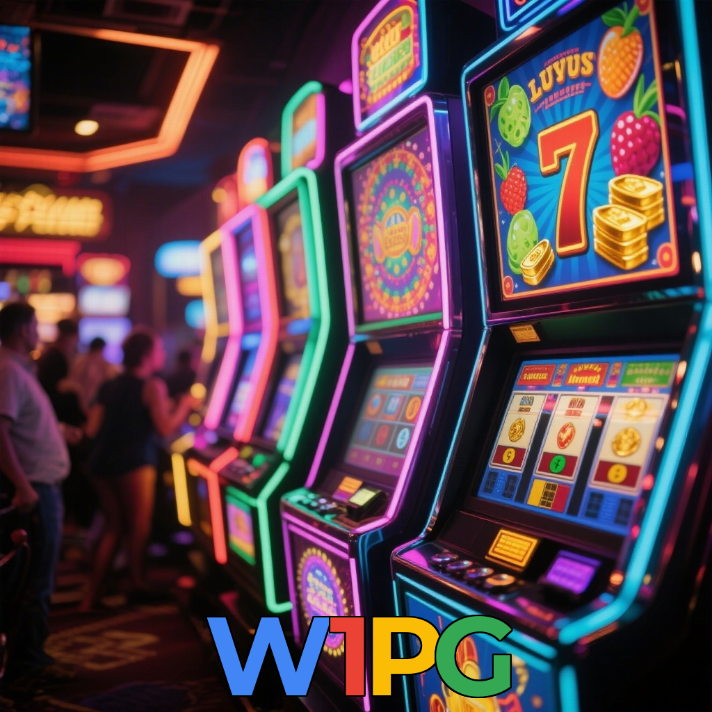 W1PG:Jogue agora no nosso cassino online e ganhe muito mais!