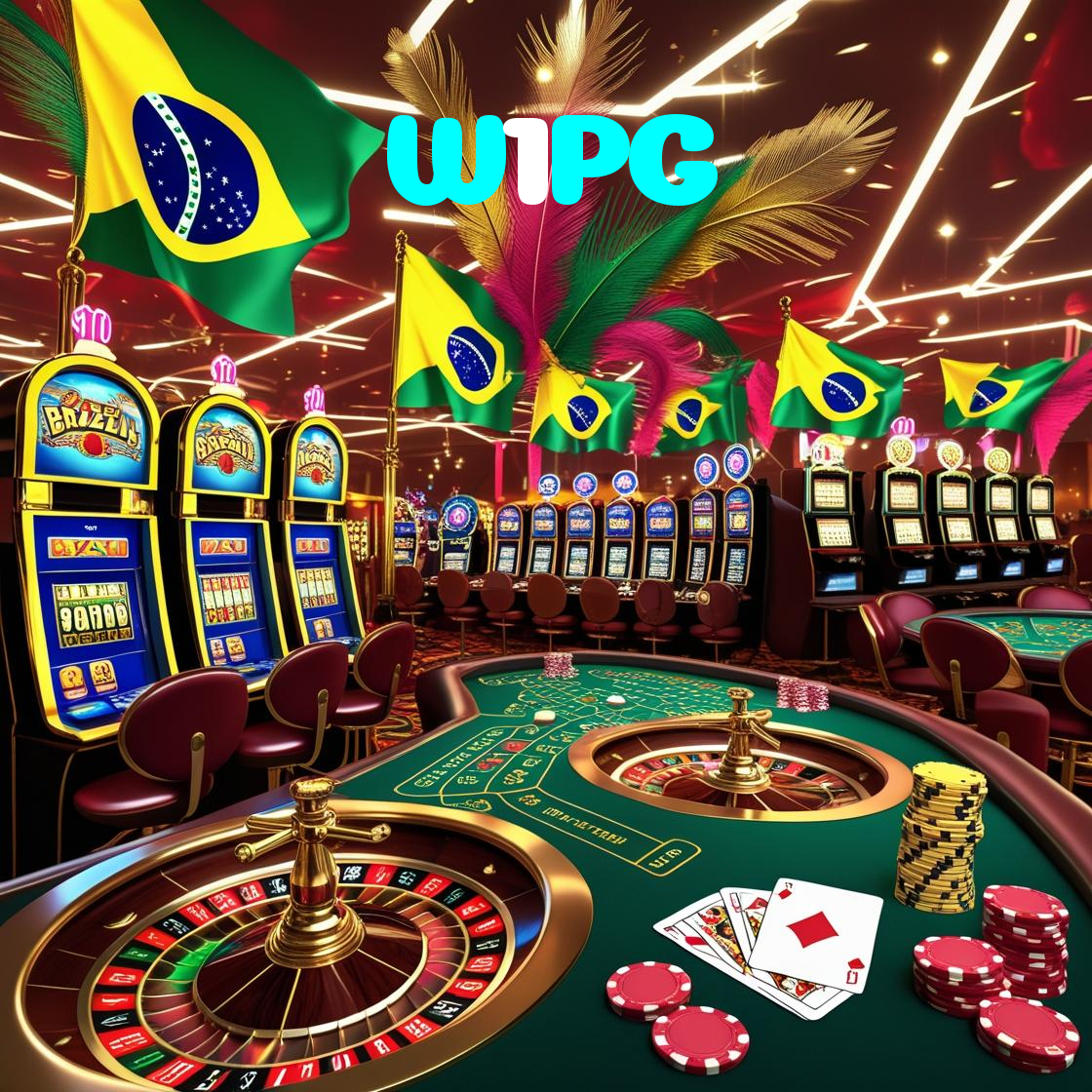 W1PG：Jogue agora e desafie a sorte em nosso cassino online!