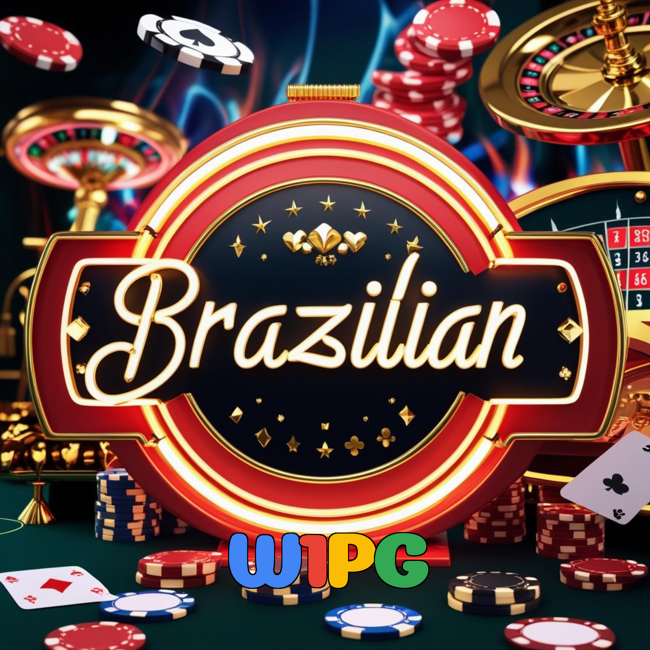 W1PG：A roleta digital é sua chance de ganhar! Aposte e vença!