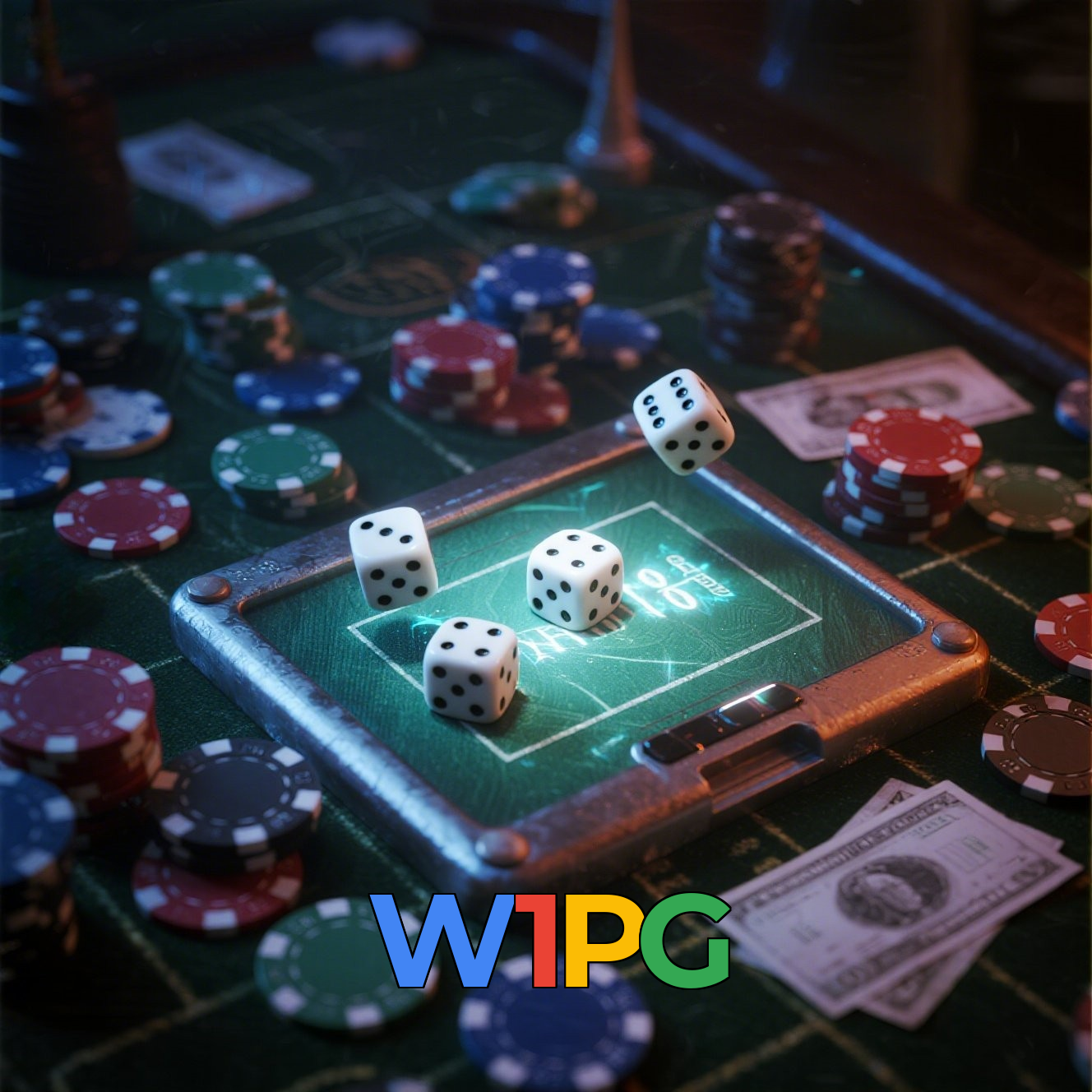W1PG:O cassino online mais confiável para jogar blackjack e apostar no futebol!