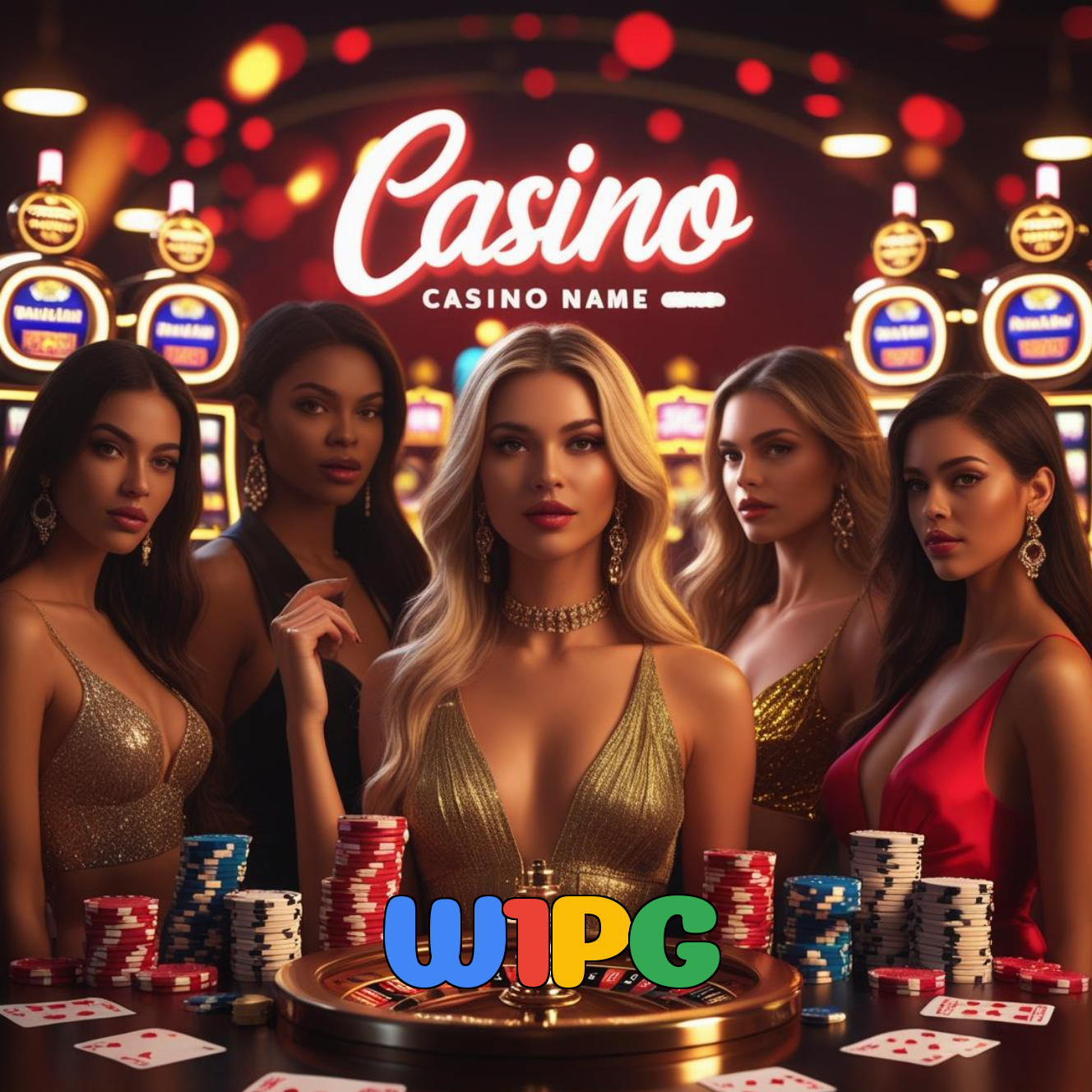 W1PG:Jogue slots de tirar o fôlego e conquiste vitórias épicas!