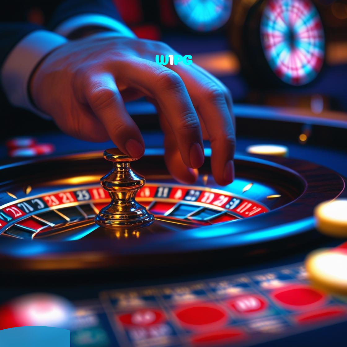 W1PG：Cada giro nas slots é uma nova chance de mudar sua sorte!