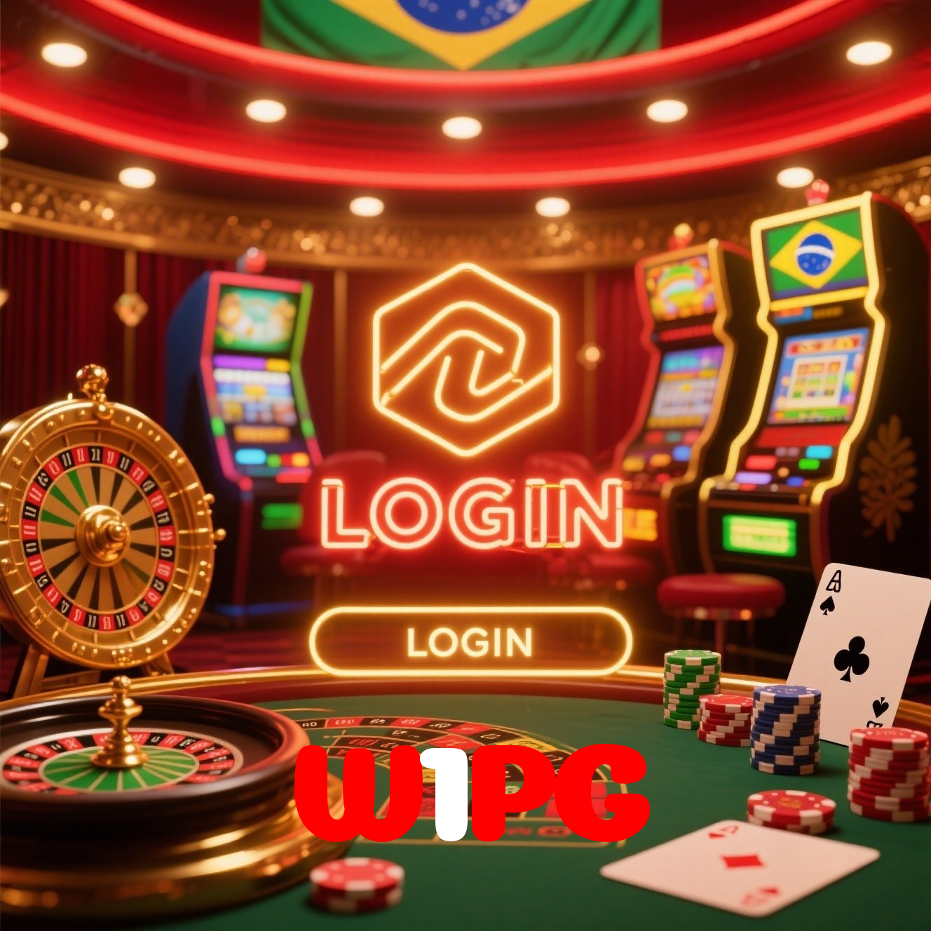 W1PG:Jogue as melhores slots e aposte em futebol com confiança e segurança!