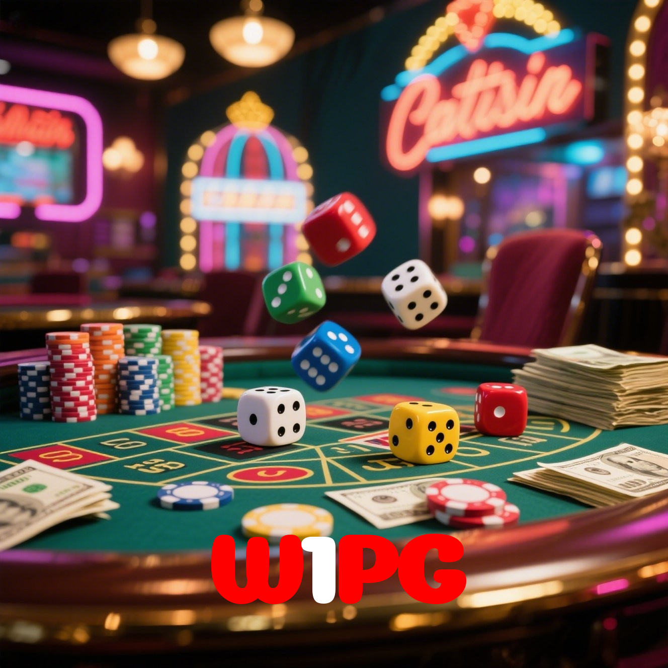 W1PG:Apostas ao vivo no futebol e grandes prêmios em jogos de blackjack!