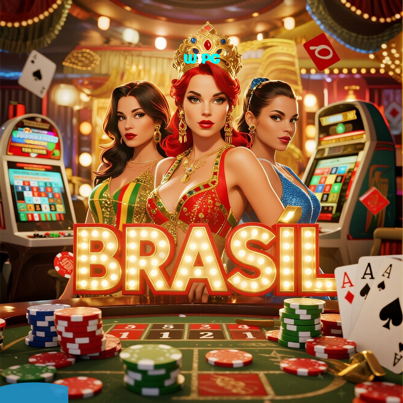 W1PG:Jogue poker, roleta e aposte no futebol no cassino online mais seguro!