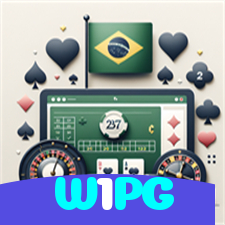 W1PG:Vença no blackjack e prove que você é um verdadeiro mestre!