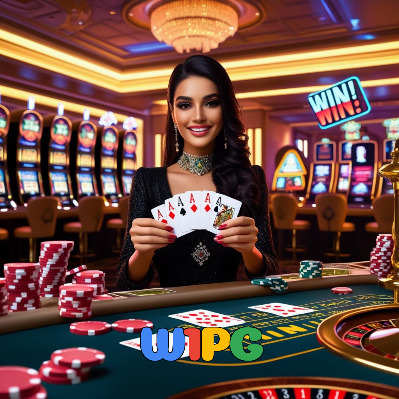 W1PG:No cassino online mais confiável, experimente poker, roleta e futebol ao vivo!