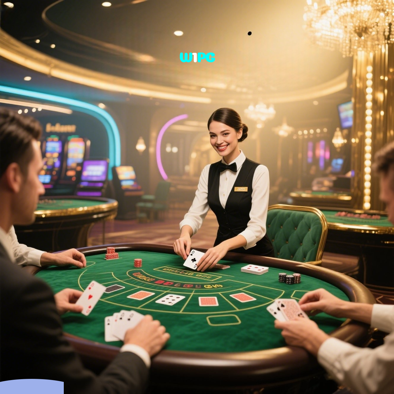 W1PG：Jogue agora e desafie a sorte em nosso cassino online!