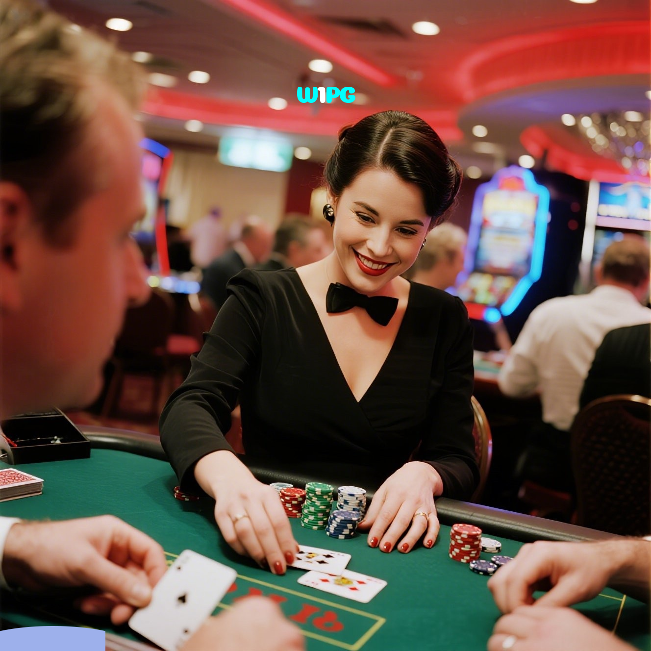 W1PG:O melhor cassino online do Brasil com roleta, blackjack e futebol!