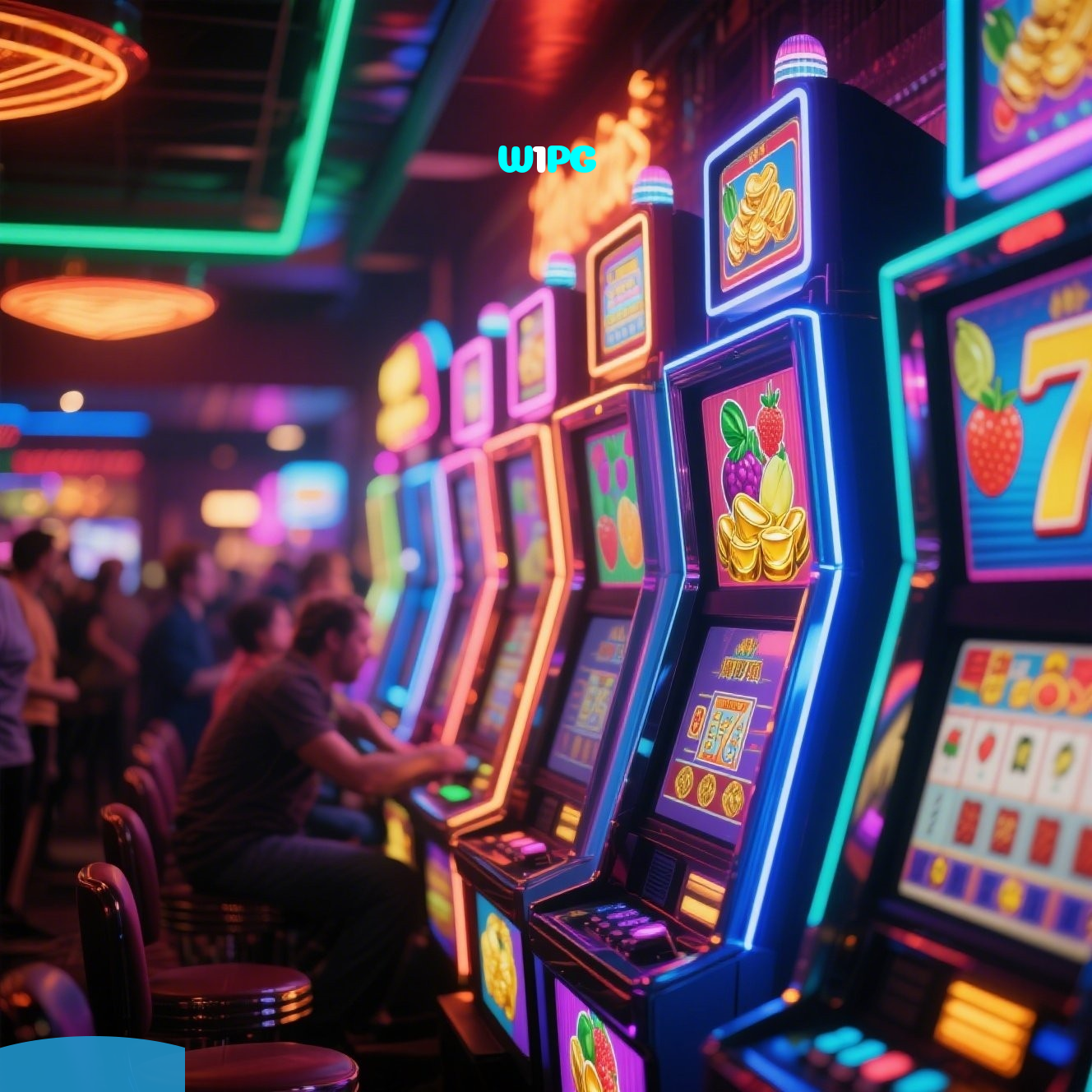 W1PG:Aposte nas melhores slots e conquiste prêmios como nunca!
