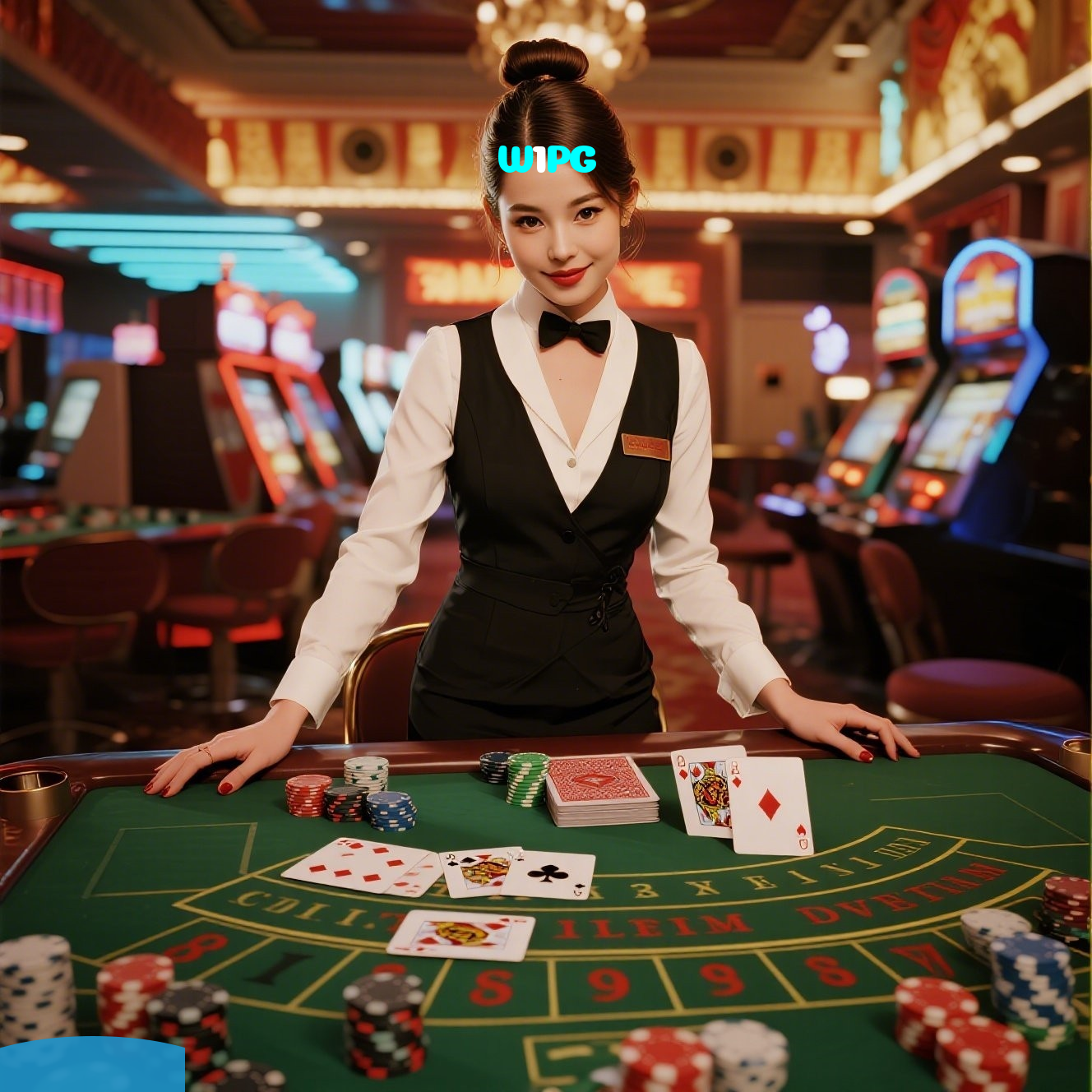 W1PG:Jogue slots de tirar o fôlego e conquiste vitórias épicas!