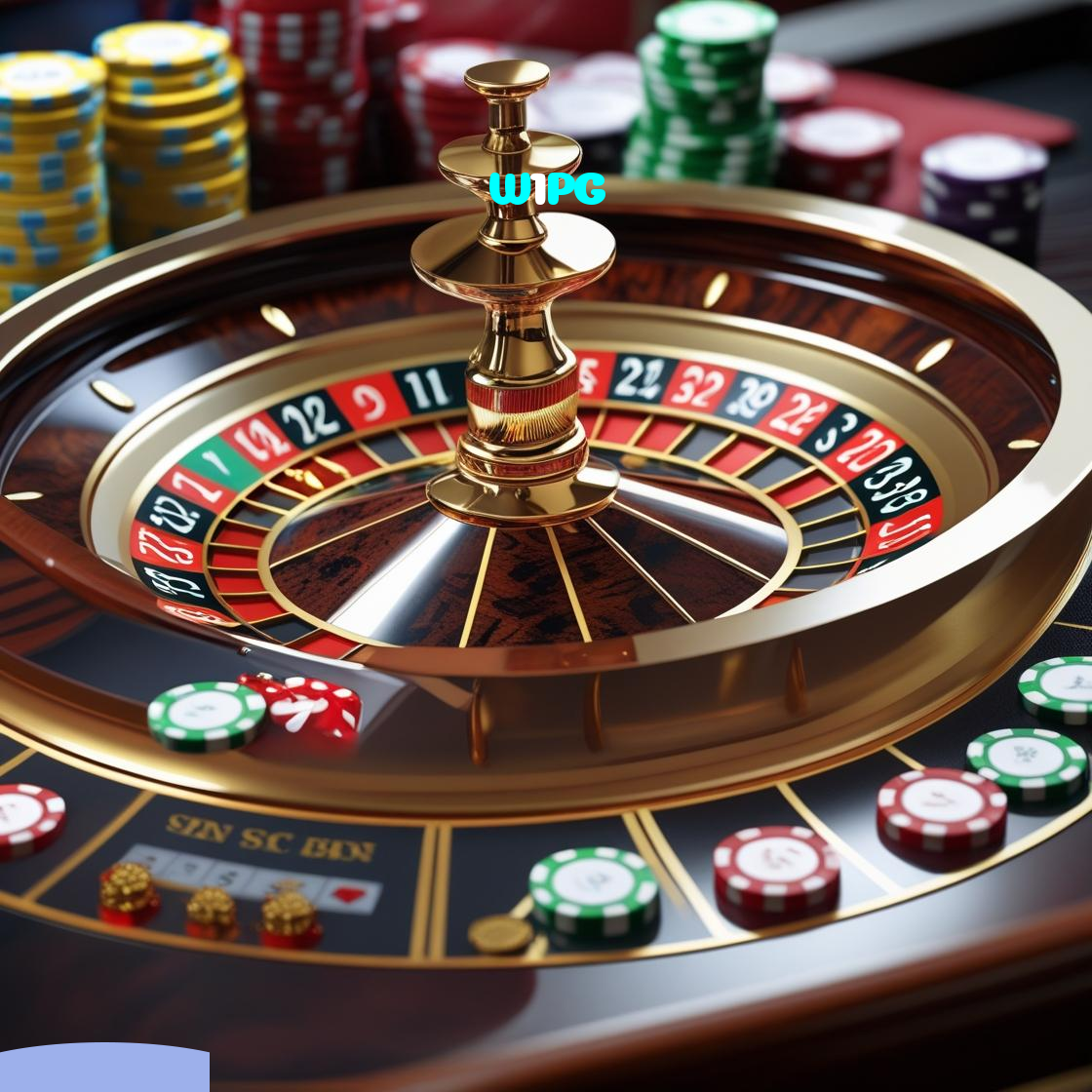W1PG:Onde sua sorte brilha: poker, roleta e apostas no futebol online!