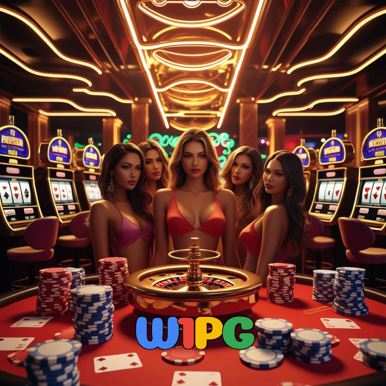 W1PG:Jogue poker, roleta e aposte no futebol no melhor cassino online!