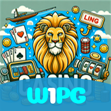 W1PG：A melhor plataforma para apostas no futebol e diversão em jogos de cassino!