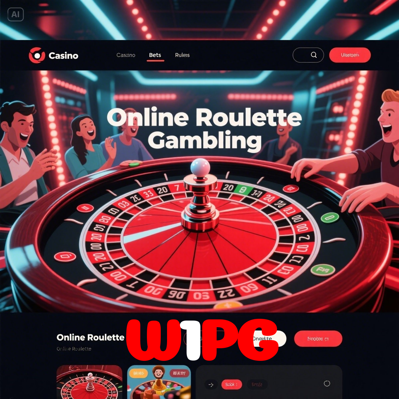 W1PG:O futebol online está cheio de vitórias! Aposte e conquiste!