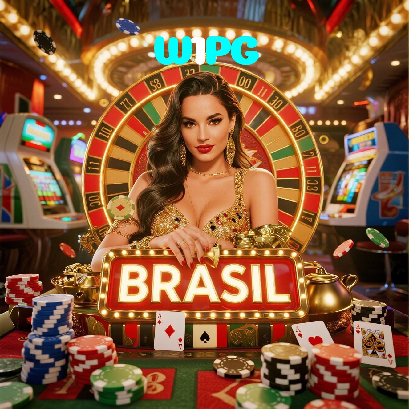 W1PG：Aposte no futebol e jogue as melhores slots para grandes vitórias!