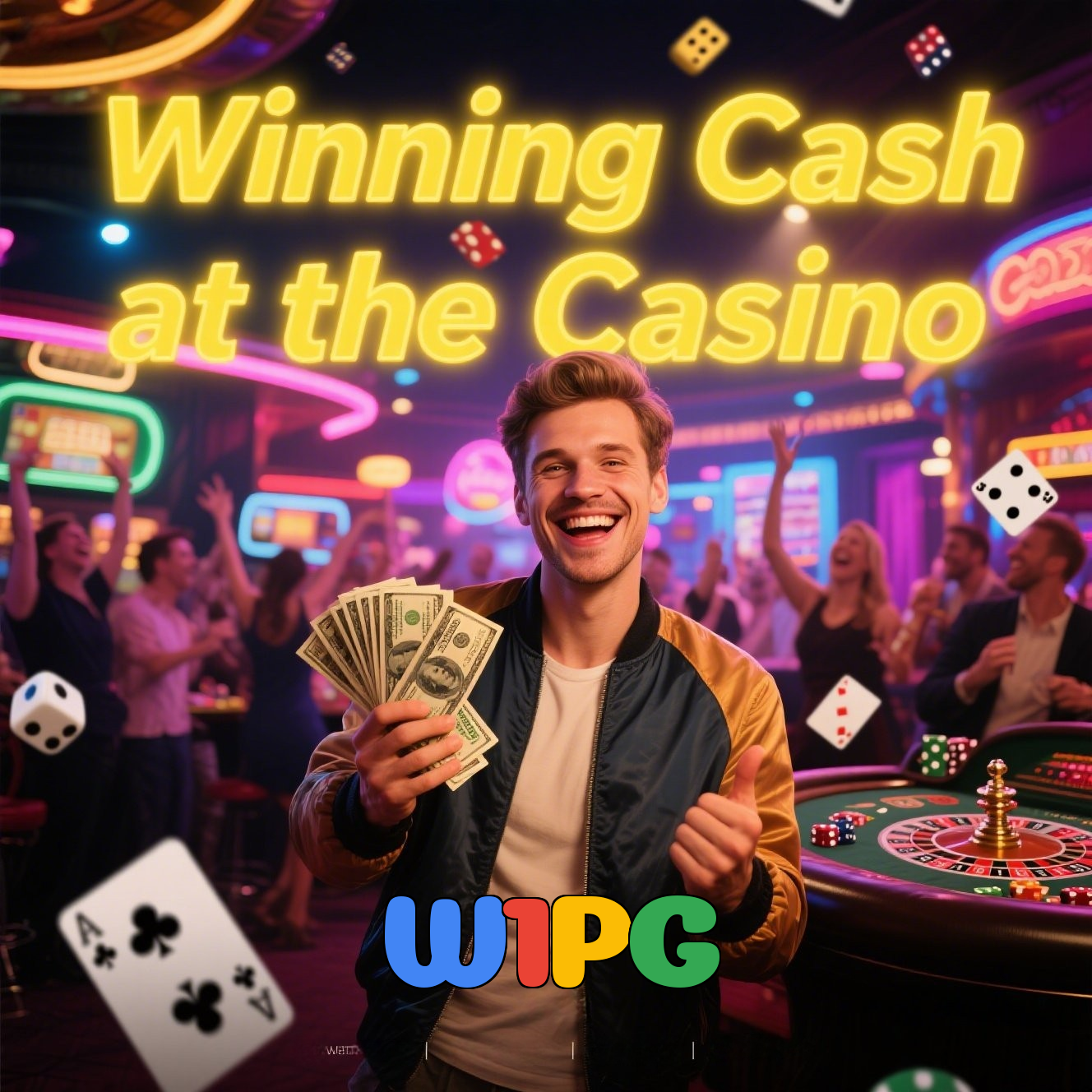 W1PG：Divirta-se com blackjack, poker e apostas ao vivo em futebol no cassino online!