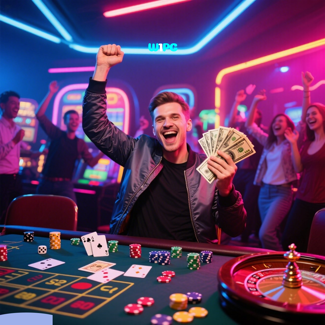 W1PG:Gire as slots e conquiste prêmios incríveis no nosso cassino!