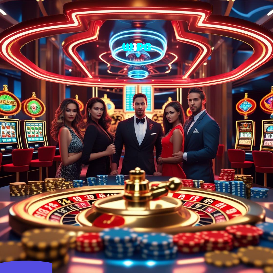 W1PG：Jogue nas melhores slots e conquiste o jackpot dos seus sonhos!