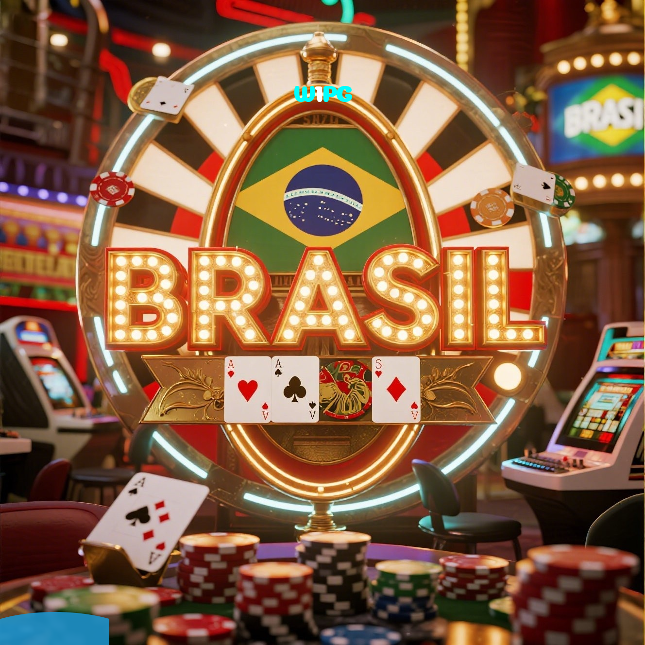 W1PG:O cassino online mais confiável para você apostar no futebol e jogar blackjack!