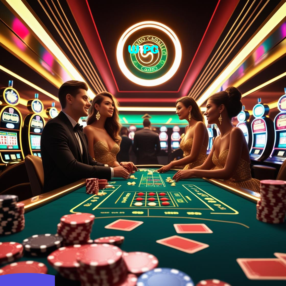 W1PG:Jogue slots de tirar o fôlego e conquiste vitórias épicas!