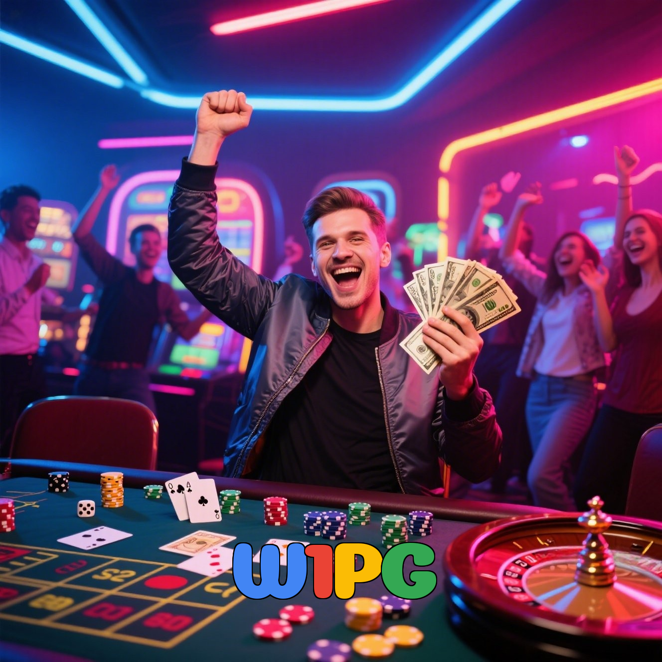 W1PG:Aposte no futebol e ganhe grandes prêmios com jogos de blackjack!