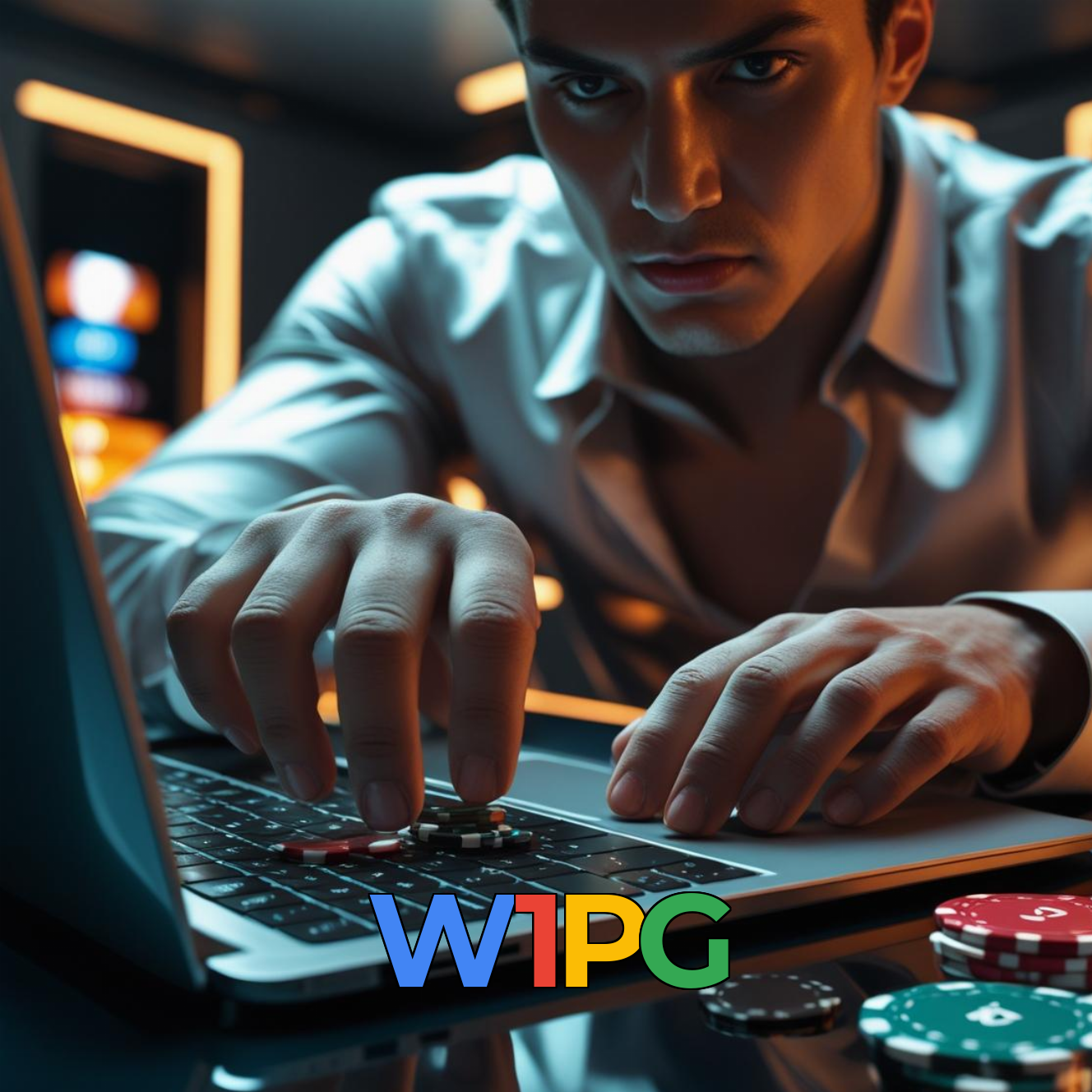W1PG:Apostas ao vivo no futebol e prêmios em jogos como blackjack e roleta!