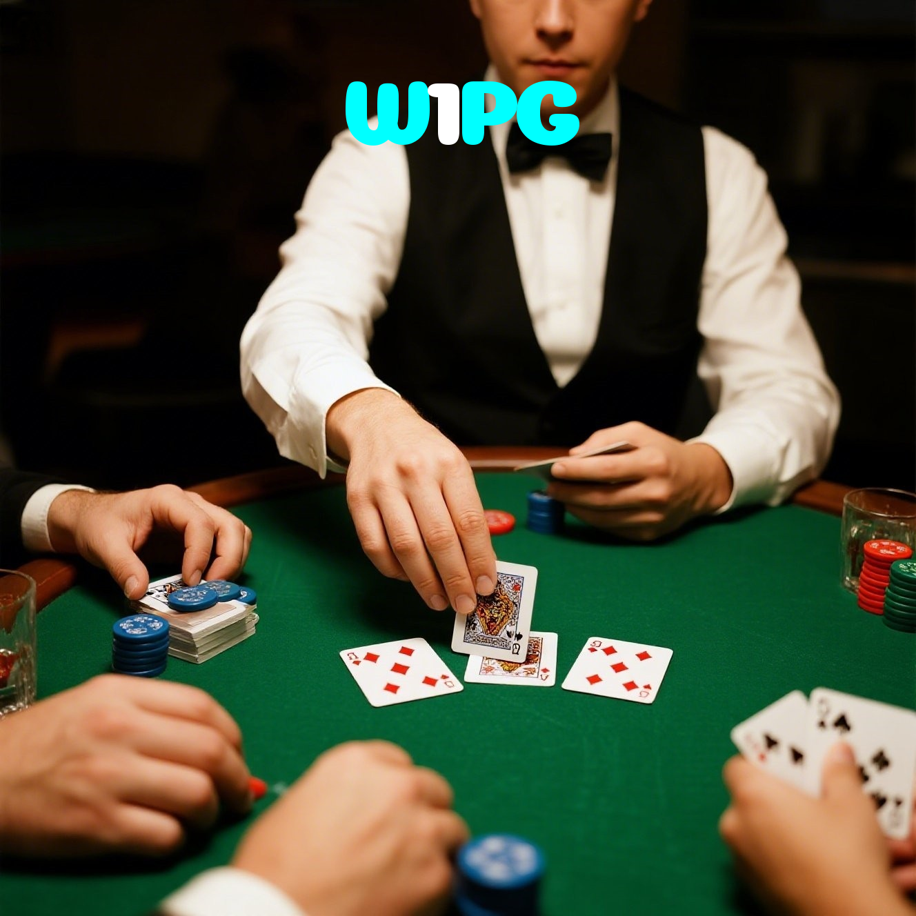 W1PG:O cassino online mais emocionante está aqui! Aposte agora!