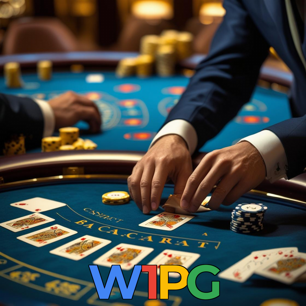 W1PG:Ganhe com poker, blackjack e apostas em futebol no cassino online!