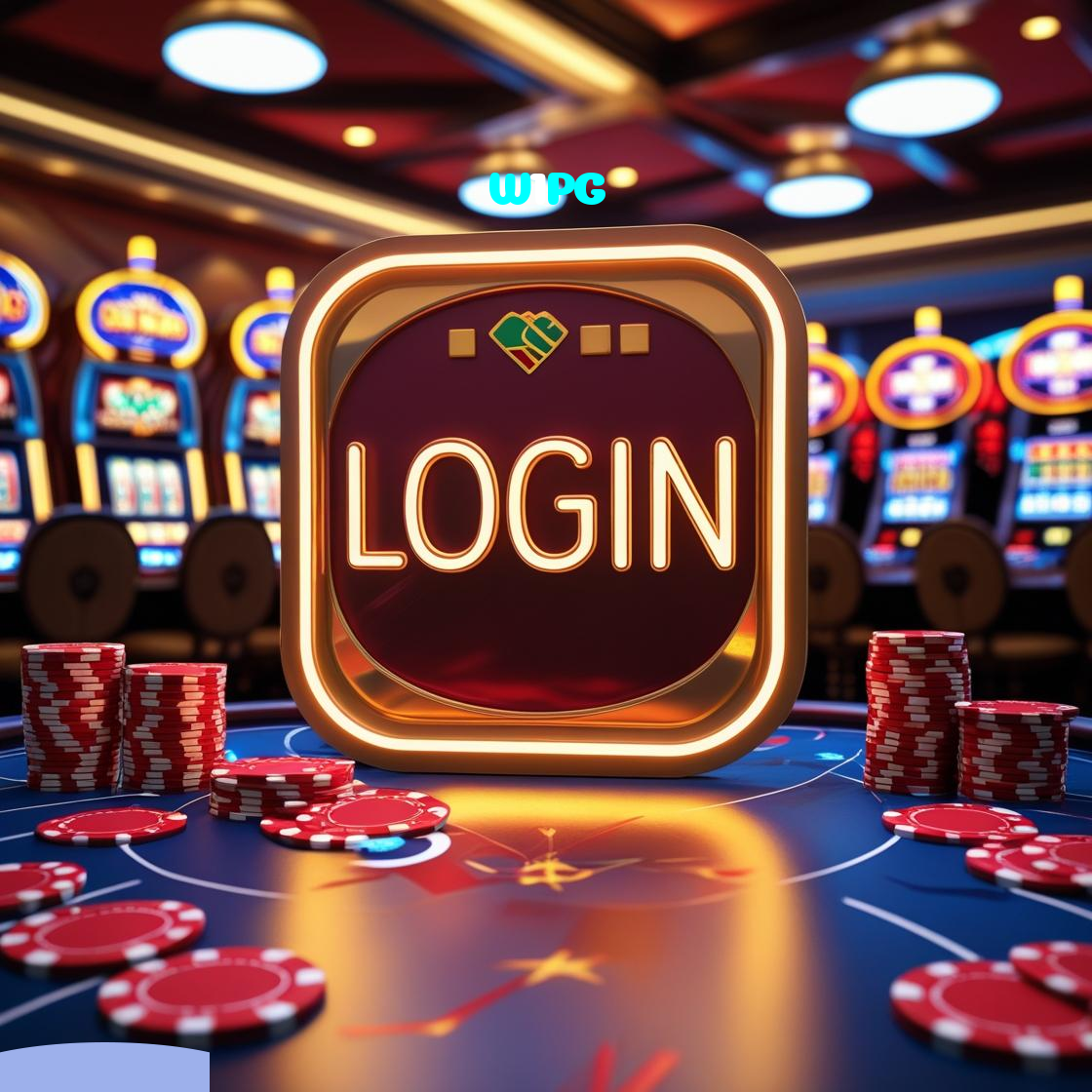 W1PG：Jogue nas slots e ganhe prêmios surreais!
