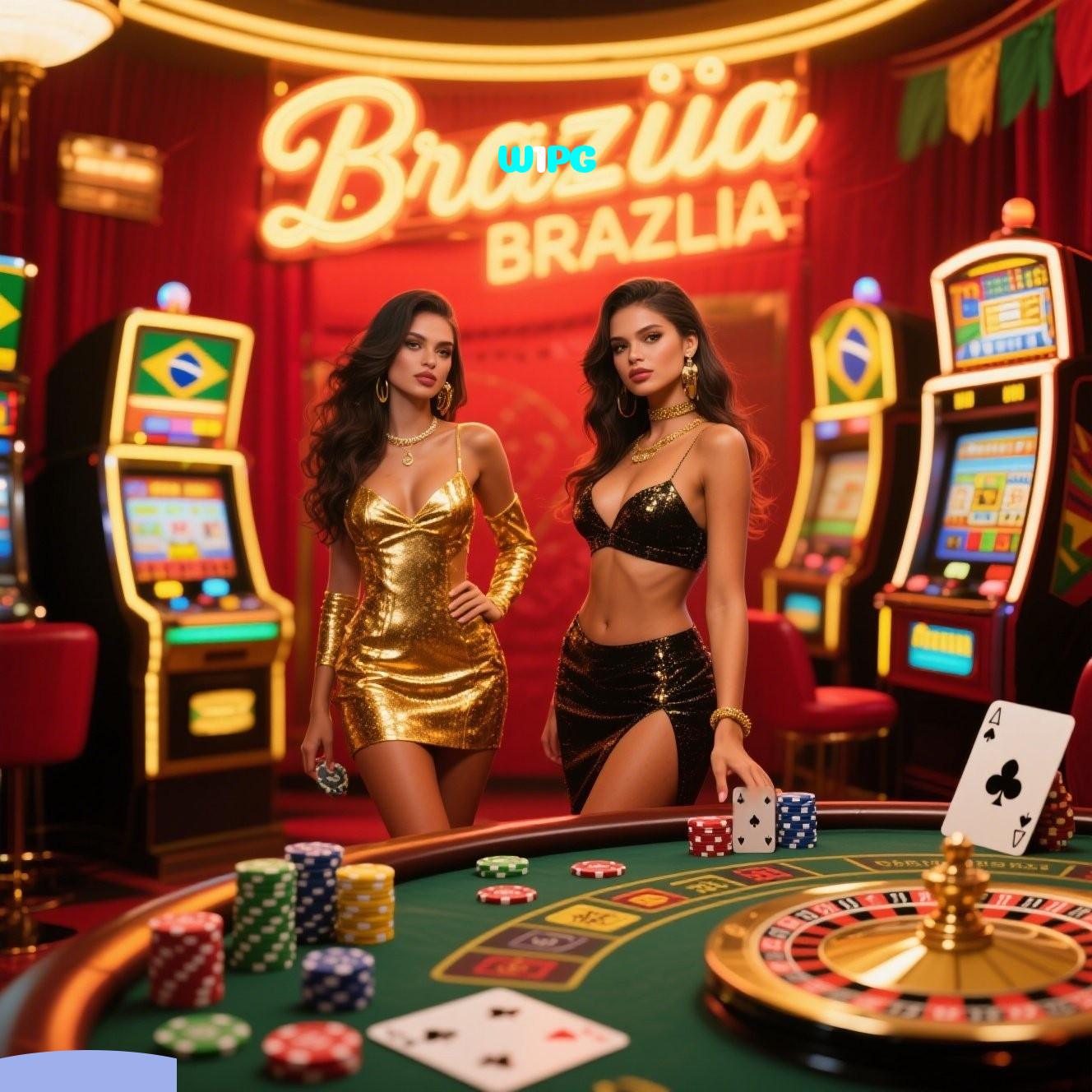 W1PG：Cada giro é uma chance de conquistar prêmios incríveis!