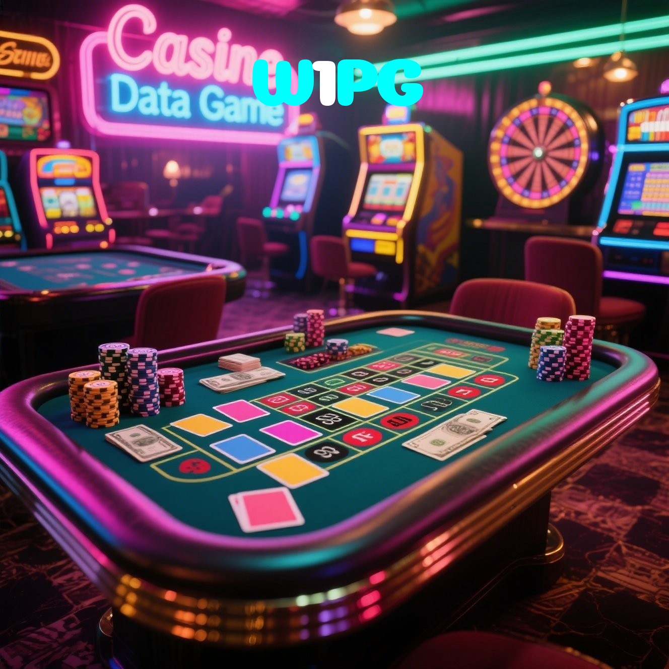 W1PG:Jogue slots, aposte no futebol e ganhe prêmios incríveis no nosso cassino!