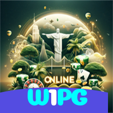 W1PG：Jogue nas melhores slots e conquiste jackpots incríveis!