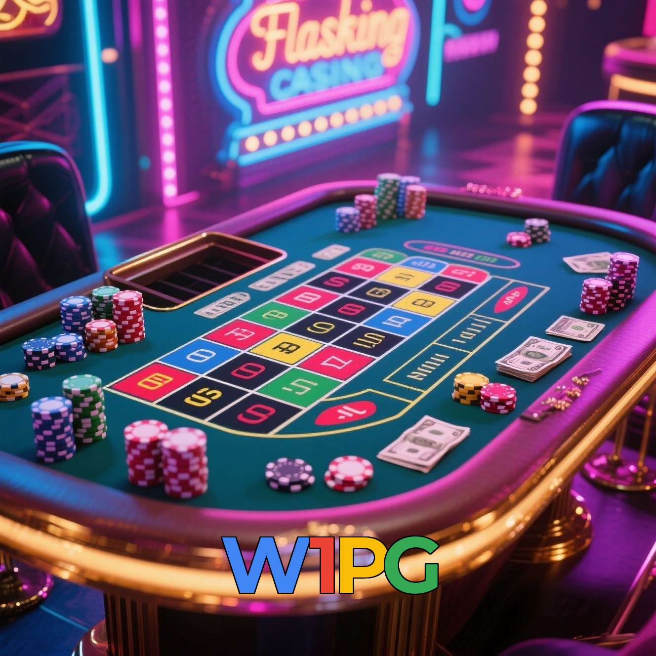 W1PG:Aposte no futebol online e conquiste grandes recompensas!